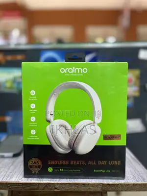 Oriamo Boompop Lite