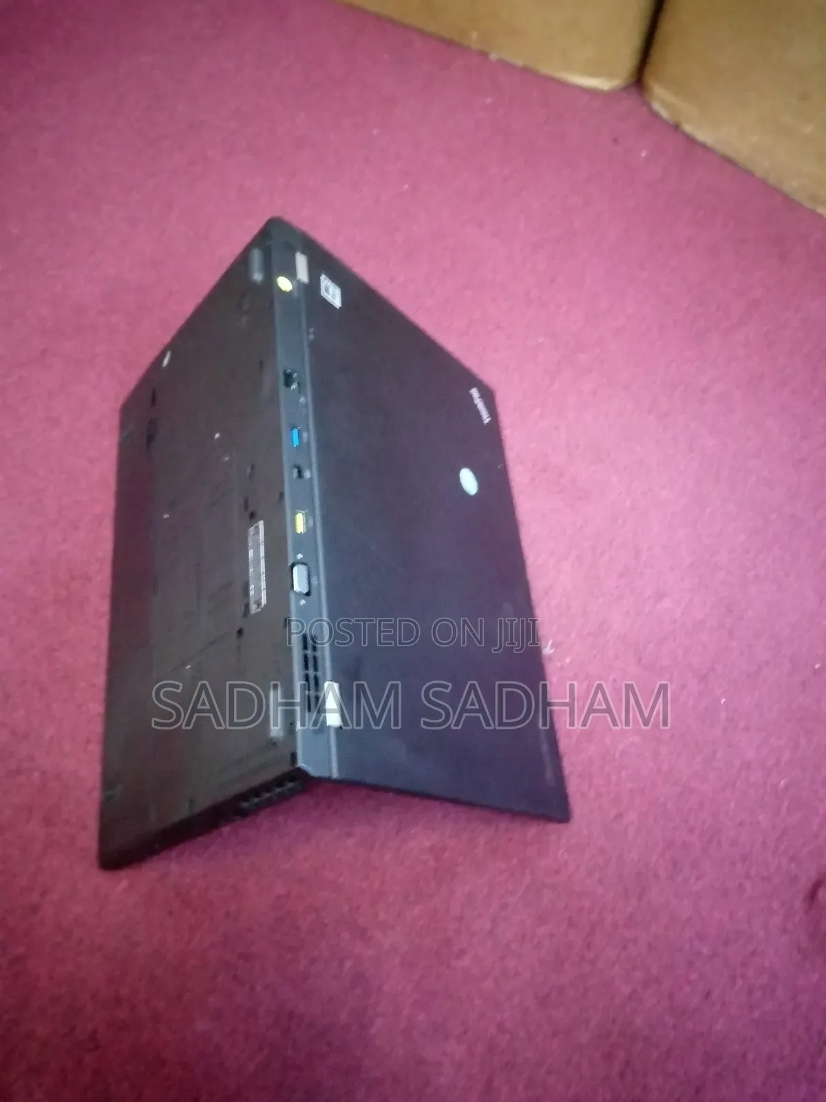 Laptop Lenovo ThinkPad T430s 8GB Intel Core I5 HDD 500GB