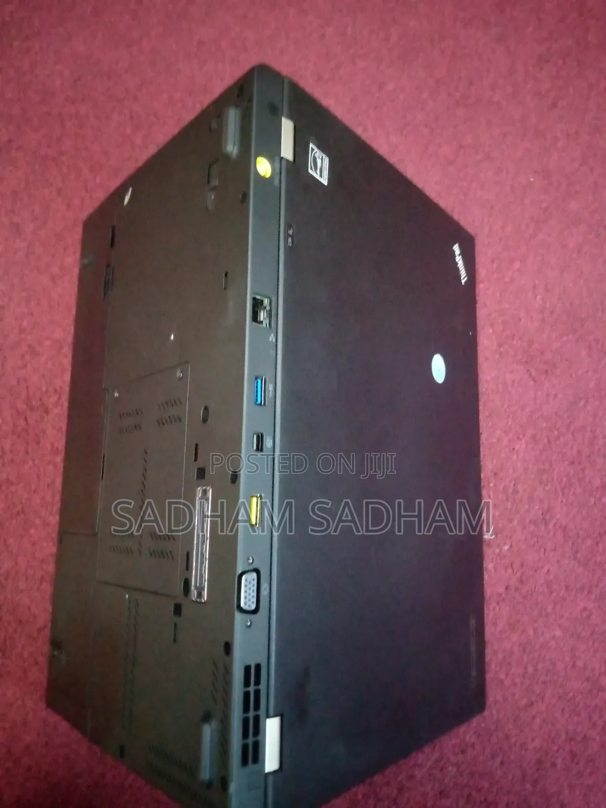 Laptop Lenovo ThinkPad T430s 8GB Intel Core I5 HDD 500GB