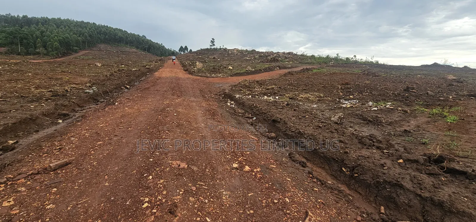 First Look At This Gobero Estate - The Land Will Suprise You Prices