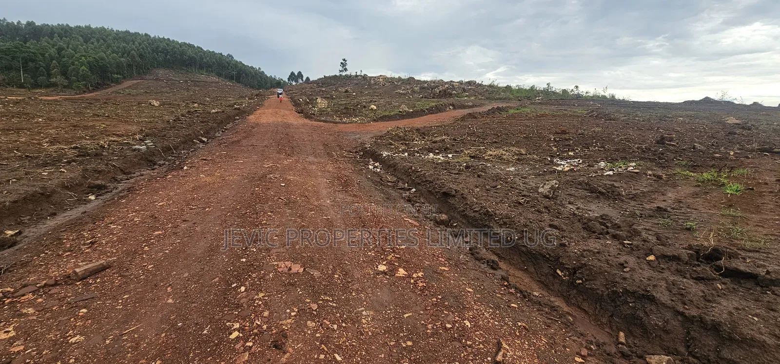 First Look At This Gobero Estate - The Land Will Suprise You Prices
