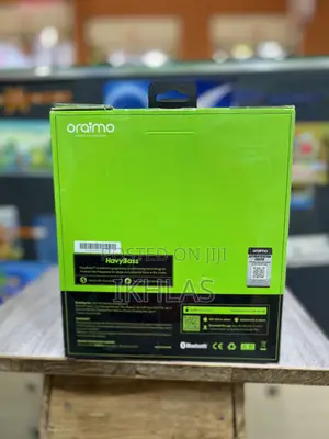 Oriamo Boompop Pro
