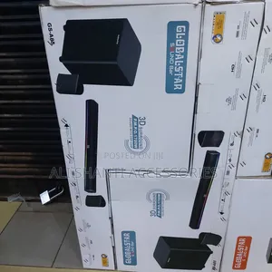 Globalstar Sound Bar 1700w With DSP Chip