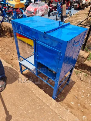 High Value Charcoal Machine/Popcorn/Flash Delivery