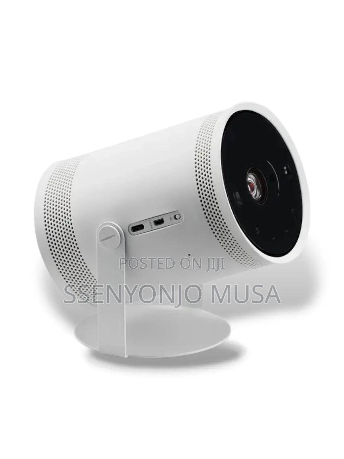Samsung Freestyle 2nd Gen Portable Projector | 100" Fhd, HDR