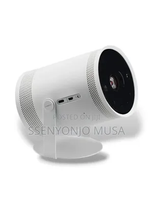 Samsung Freestyle 2nd Gen Portable Projector | 100" Fhd, HDR