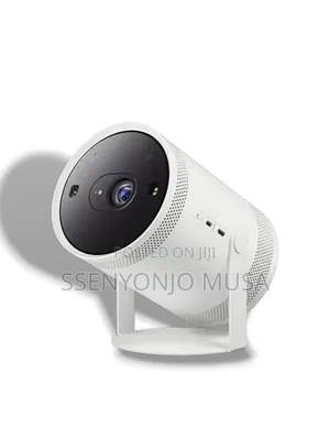 Samsung Freestyle 2nd Gen Portable Projector | 100" Fhd, HDR