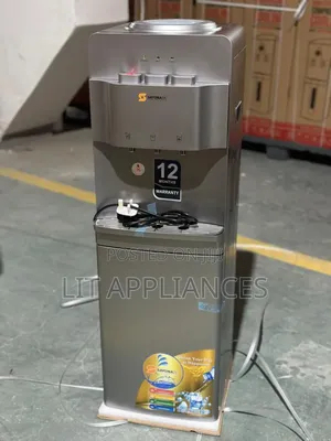 Sayona Water Dispenser With Three Taps.