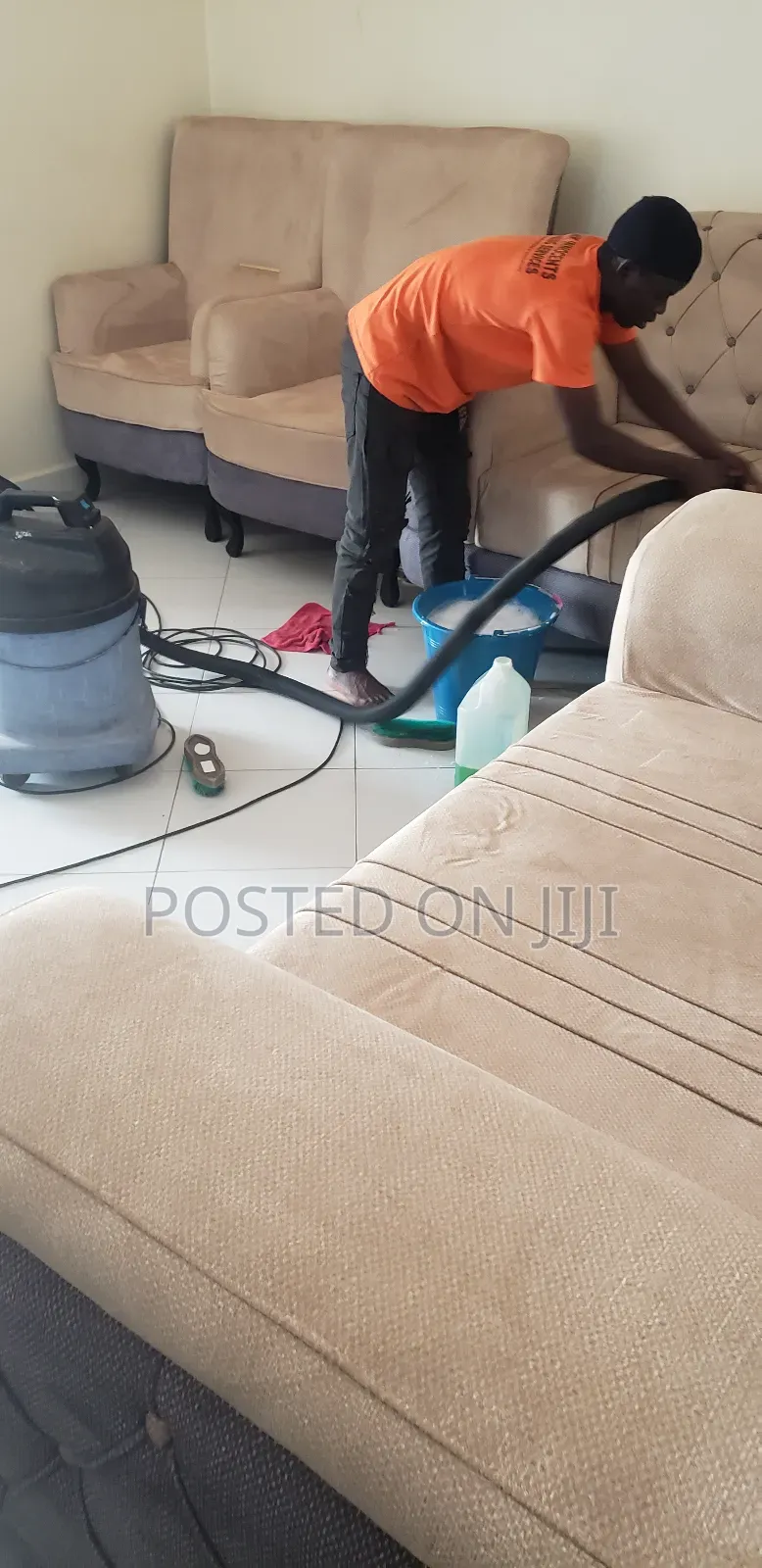 All Cleaning Services