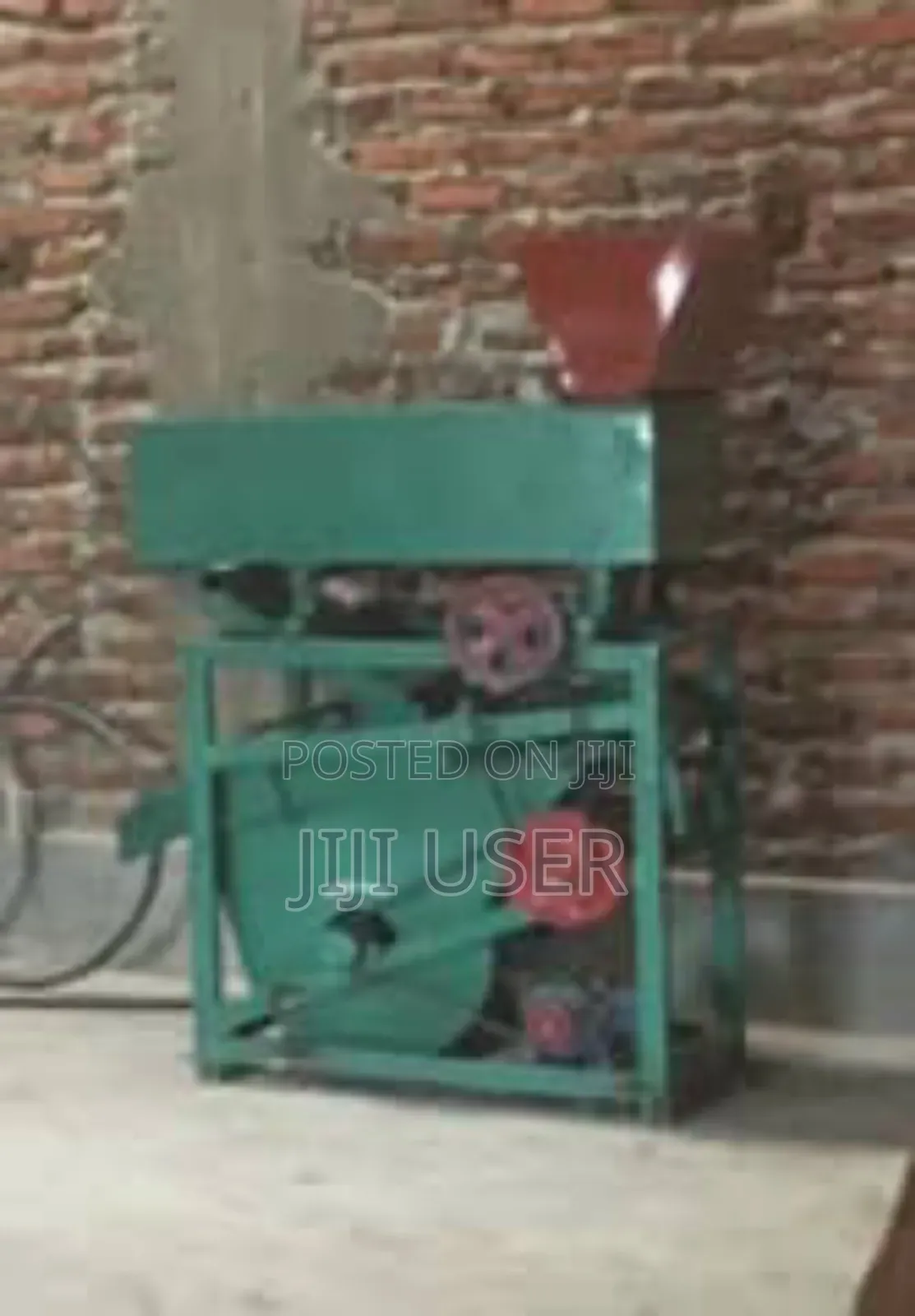 Rice Huller 6nf-15.8 and Destoner