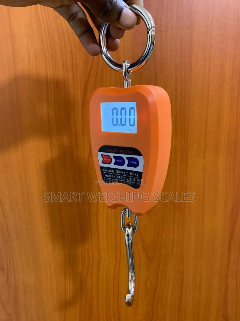 Digital Weighing Scale 200kg Precision Weigh Digital Weighing Scale