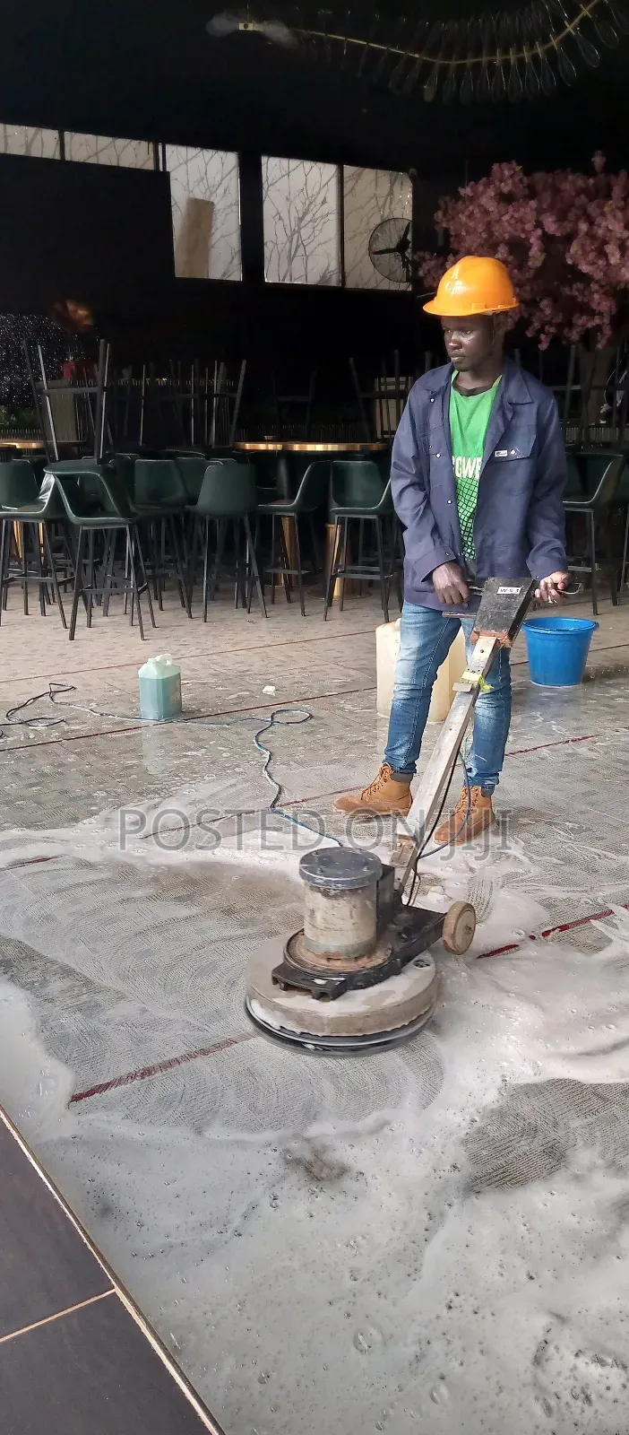 All Cleaning Services