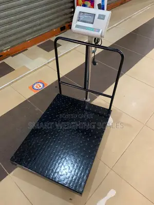 Digital Weighing Scale 700kg Precision Weigh Digital Weighing Scale