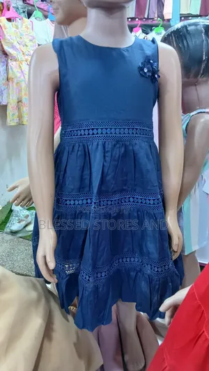 Girls Casual Dresses( 2_10)Yrs