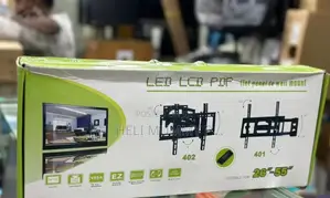 Flat Panel Tv Wall Mount [25 -55] Inches /Tv Stand