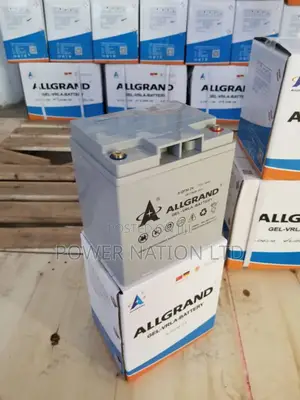 24ah Allgrand Pure Gel Battery Gel6690