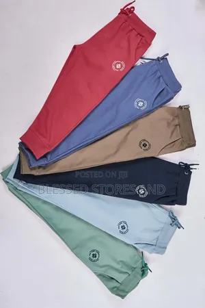 Kids Sweater Pants(1-4)Yrs