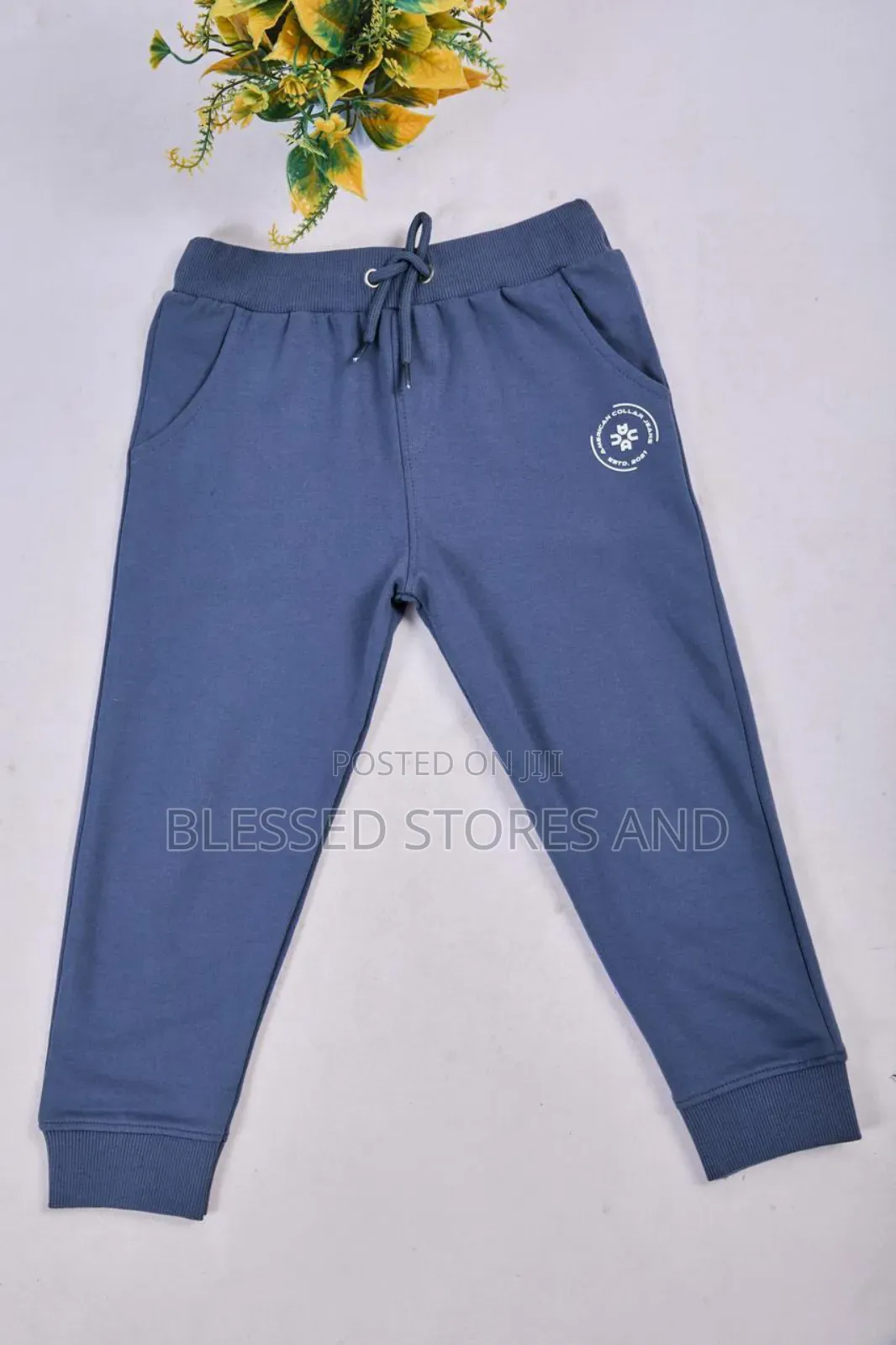 Kids Sweater Pants(1-4)Yrs