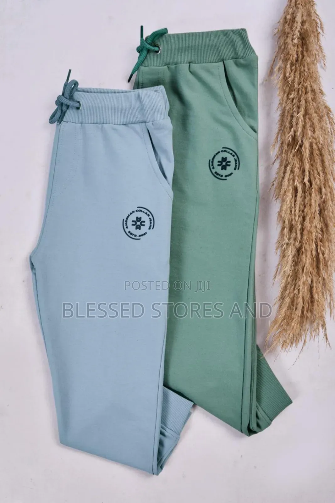 Kids Sweater Pants(1-4)Yrs