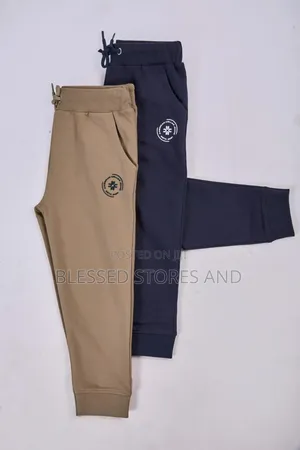 Kids Sweater Pants(1-4)Yrs