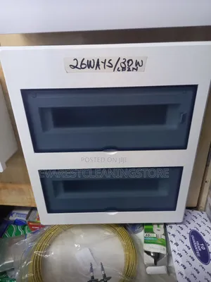 26w /30ways Distribution Box