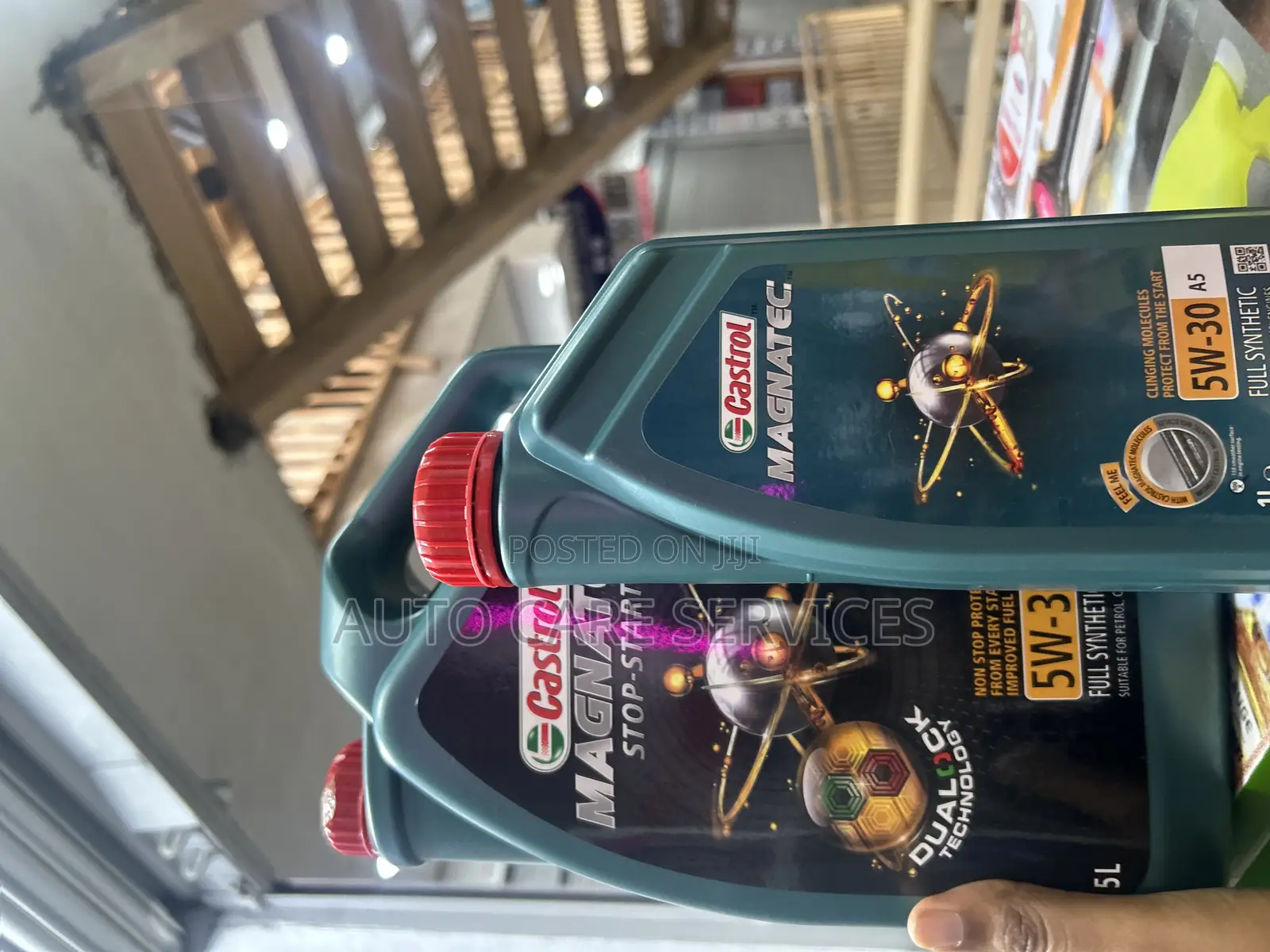 Castrol Magnetic