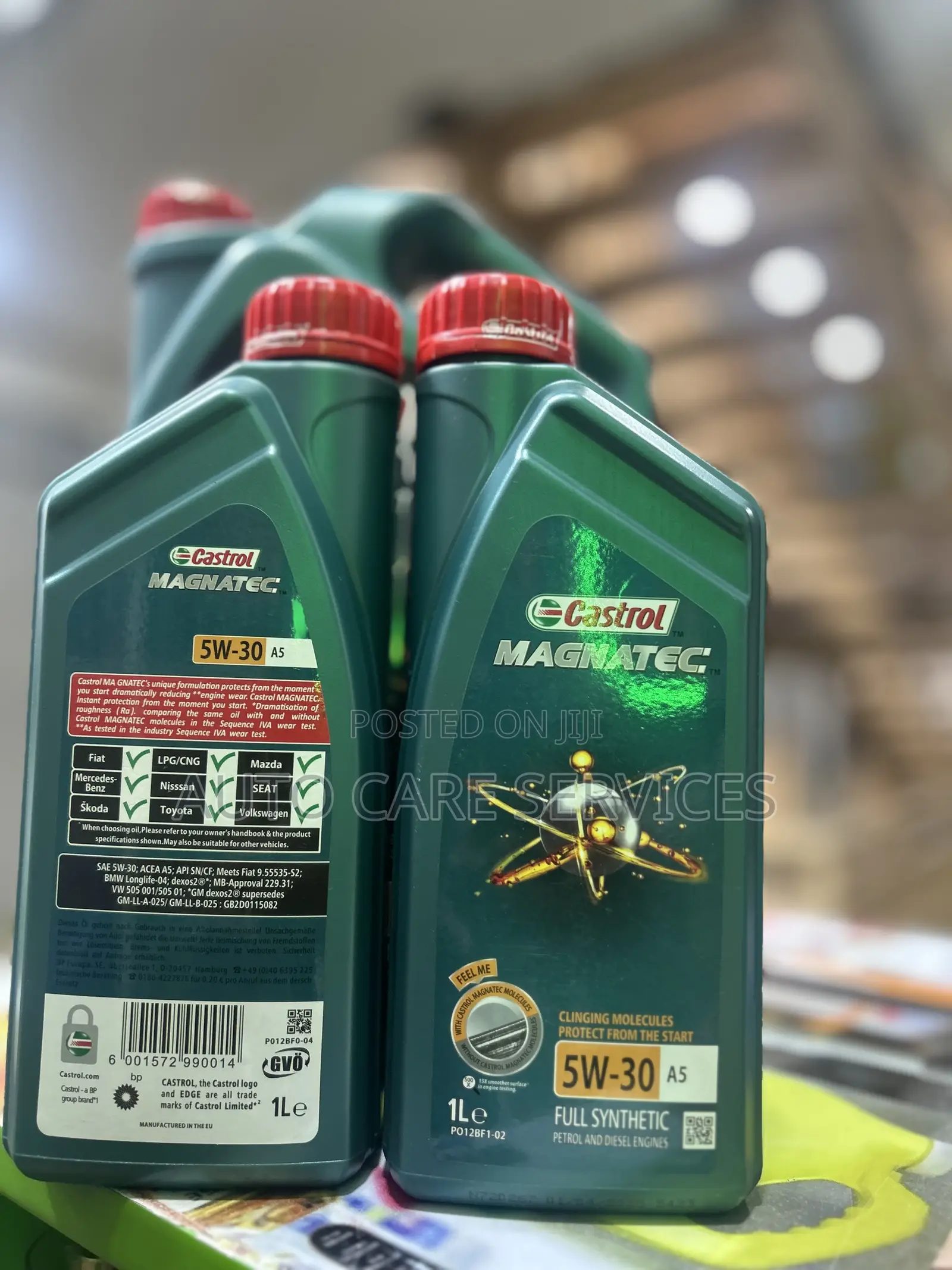 Castrol Magnetic