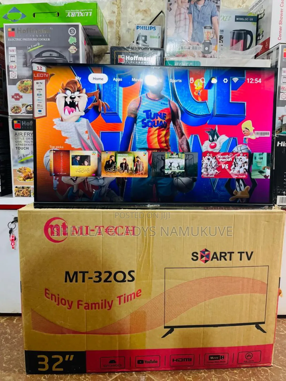 32 Inches Mi.Tech Television