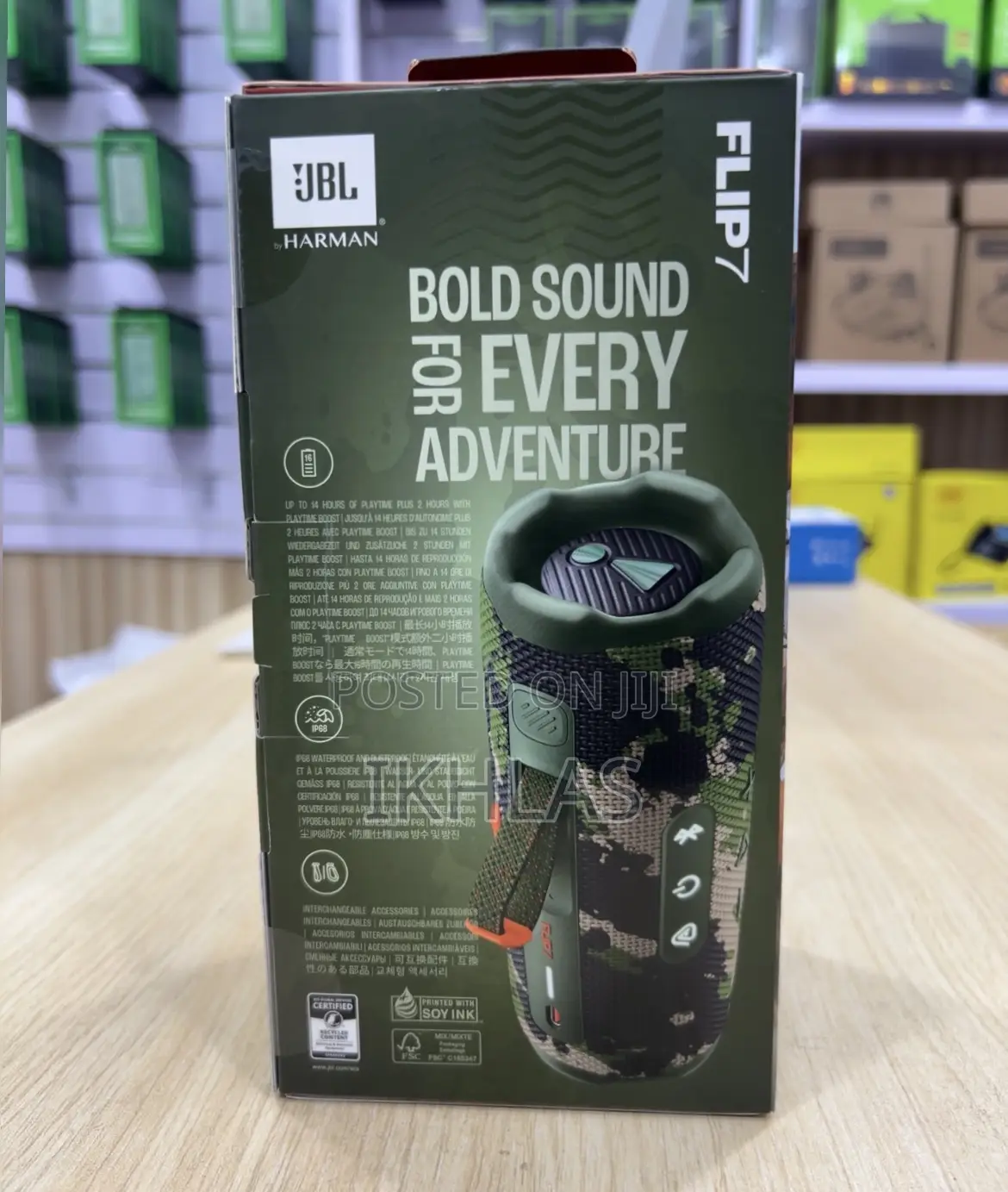 JBL Flip 7