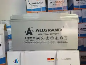 65ah Allgrand Pure Gel Battery Gel6690