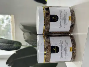 Brightening Black Soap