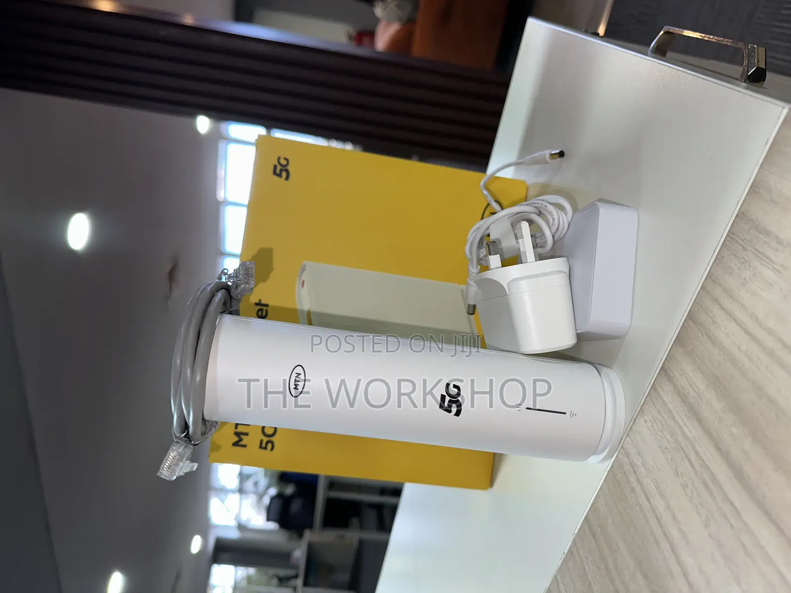 5g Plus MTN Router