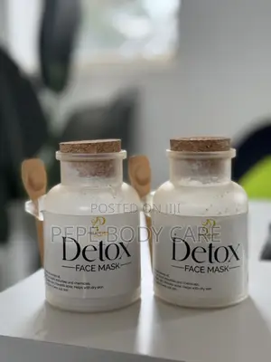 Detox Face Mask