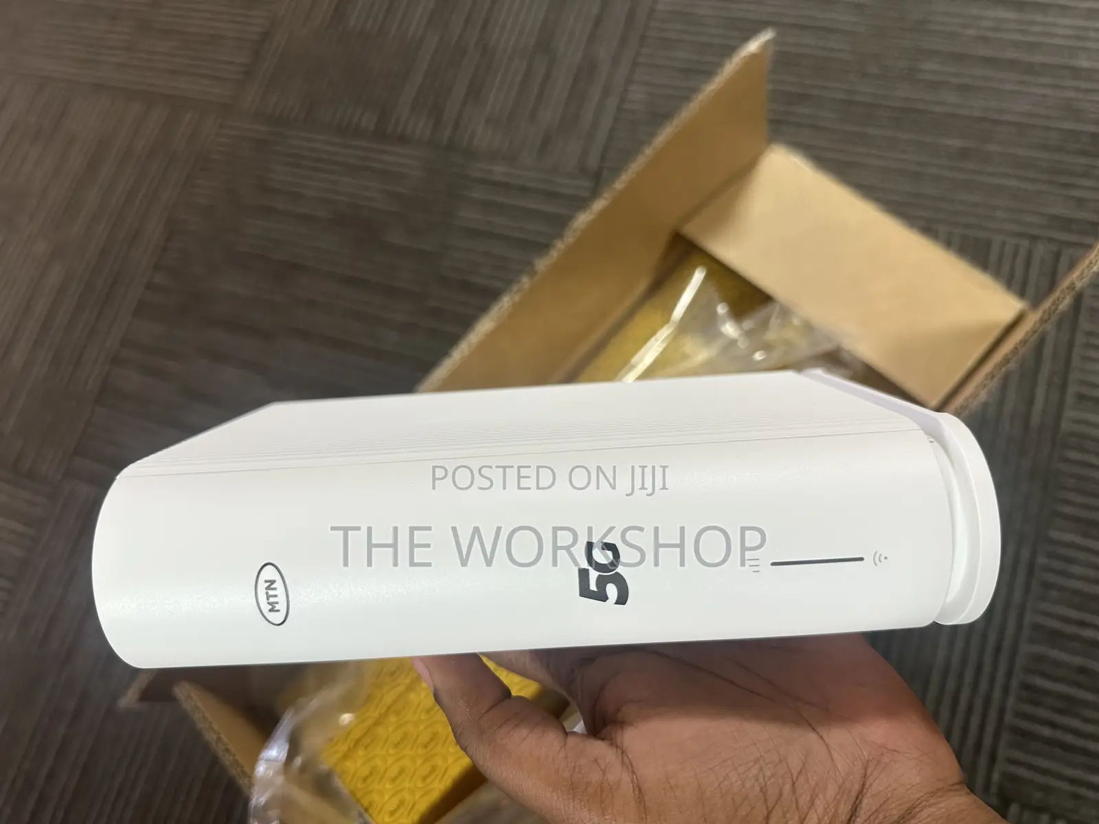 Wireless 5g + Wifi (Free Data for a Month)