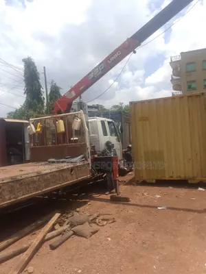 Crane Trucks for Hire+ 