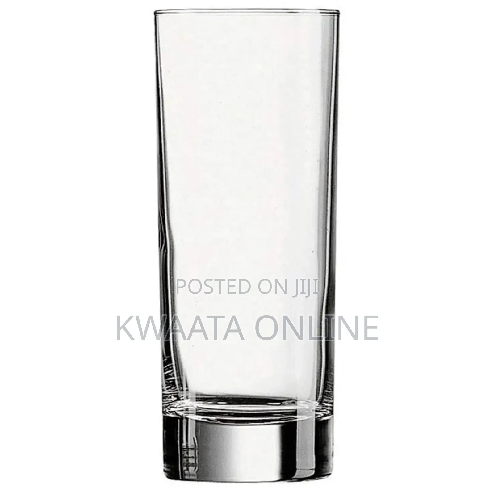 Luminarc High Ball Tumbler Drink Glasses 330ml Islande, Pack of 6