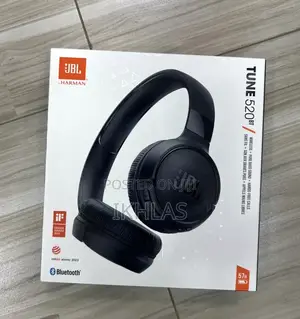 JBL Tune 520bt