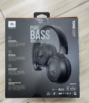 JBL Tune 520bt