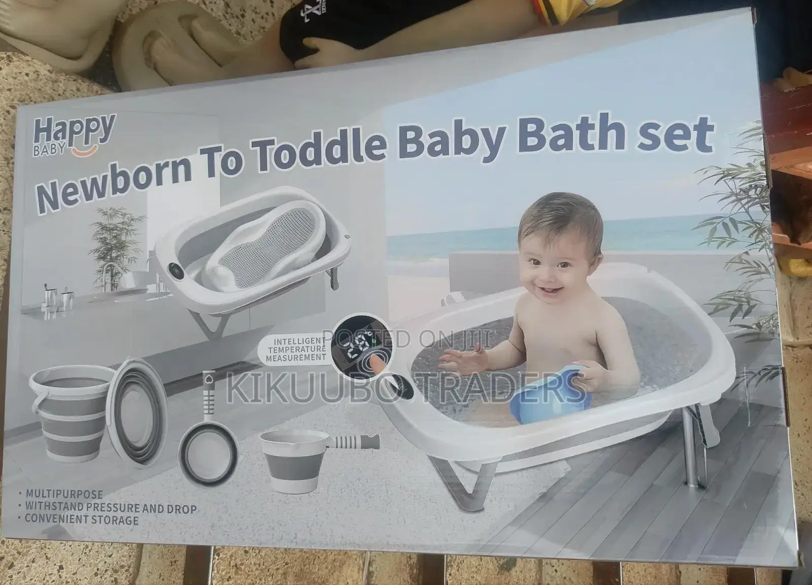 Toddle Baby Baby Set
