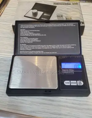 Digital Weighing Scale 1000g Precision Weigh Digital Weighing Scale
