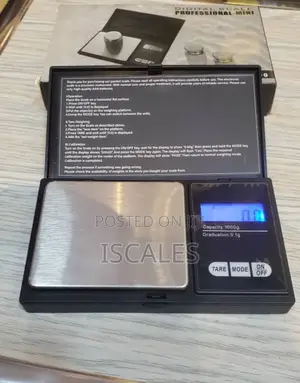 Digital Weighing Scale 1000g Precision Weigh Digital Weighing Scale