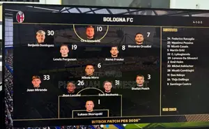 Pes2026 for Ps3