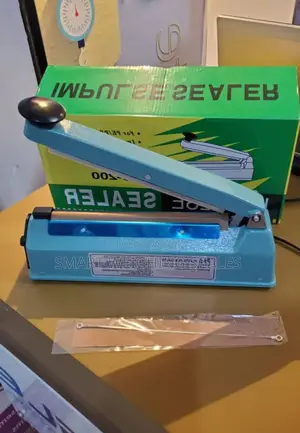 Sealer 200mm Impulse Sealing Machine Electric Impulse Sealing Machine