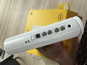 5g Router 5g Plus With (Free Unlimited)