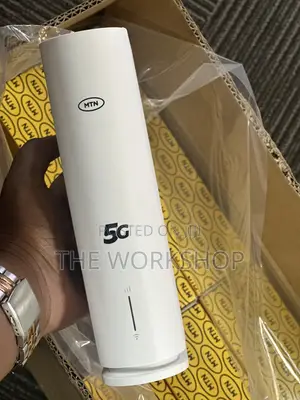 5g Router 5g Plus With (Free Unlimited)