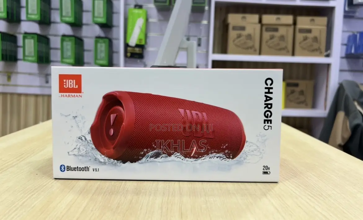 Jbl Charge 5