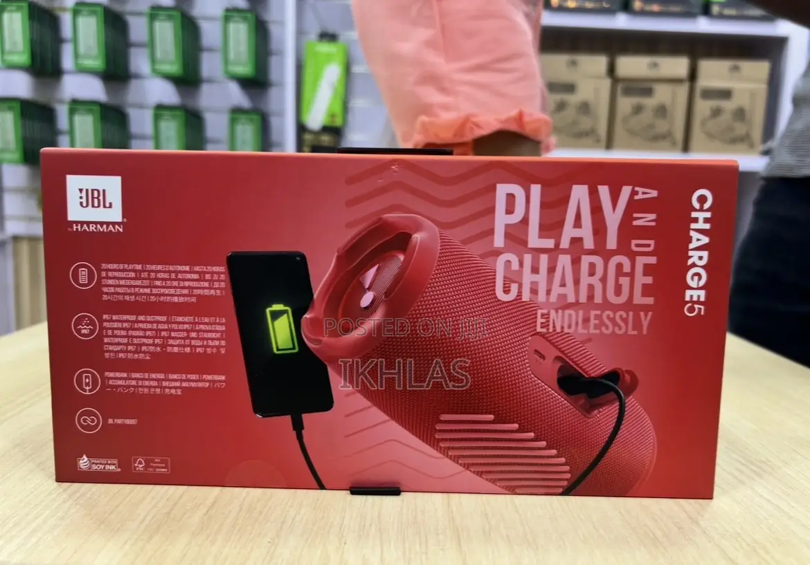 Jbl Charge 5