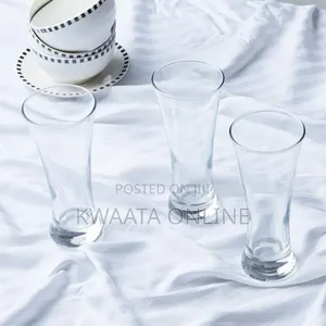 6 Piece Luminarc Martigues Glass Transparent Glass 330 Ml