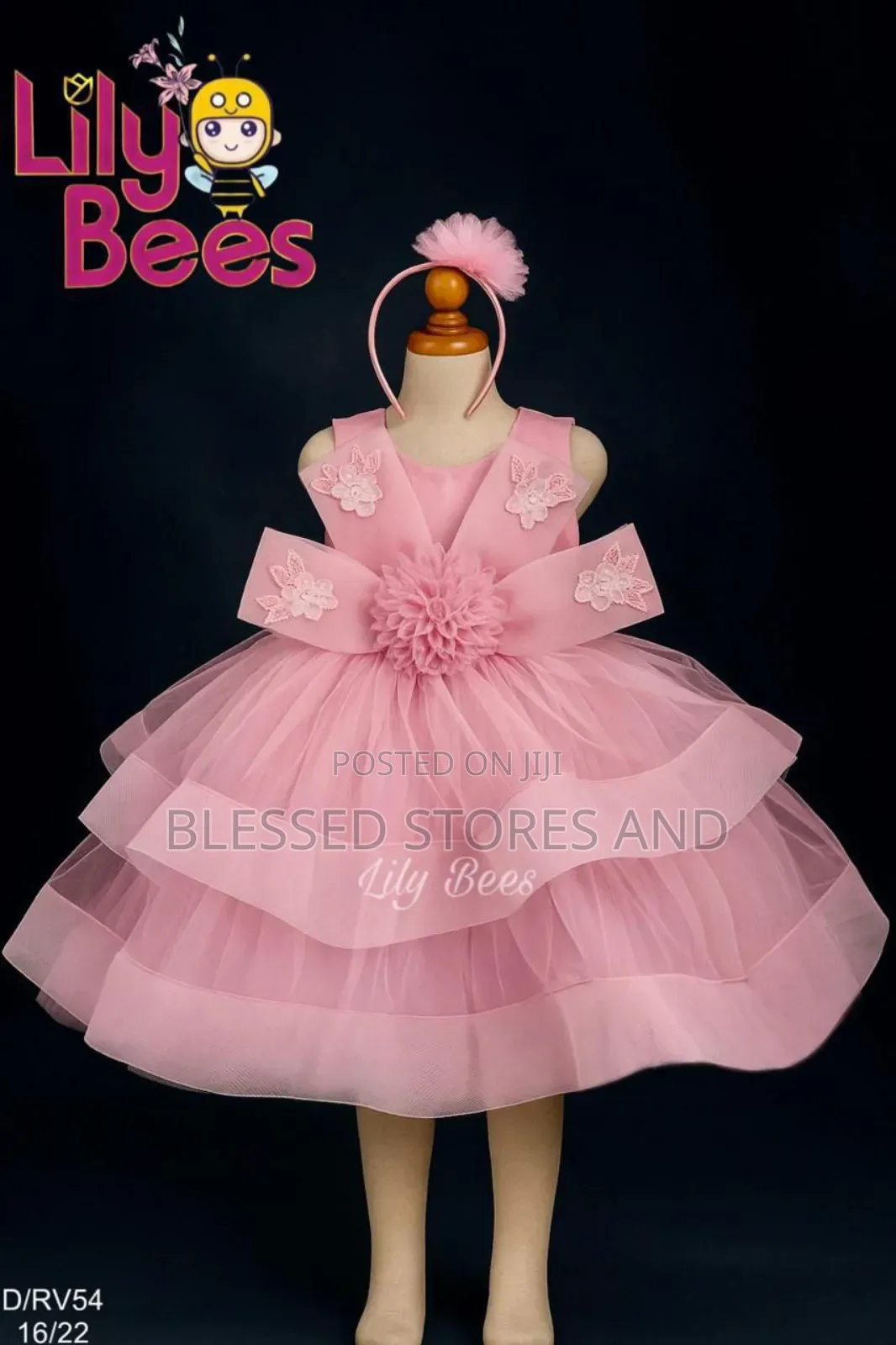 Classy Girl Party Dress