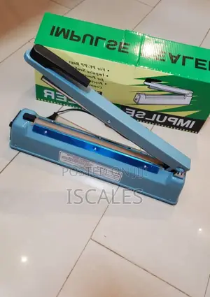 Sealing Machine Impulse Sealer Sealing Machine Fs 300mm Impulse Sealer
